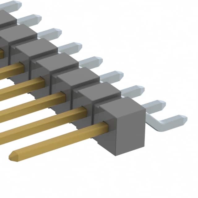 TSM-126-02-S-SH Samtec Inc.  Embases à broches mâles
